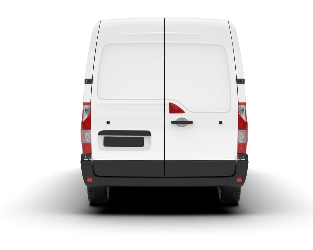 Van Rental Services in Nigeria