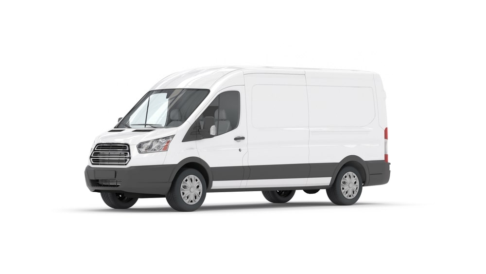 Hire a van in Nigeria