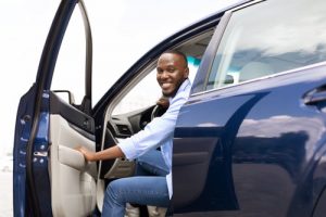 HIRE A DRIVER in Lagos, Nigeria