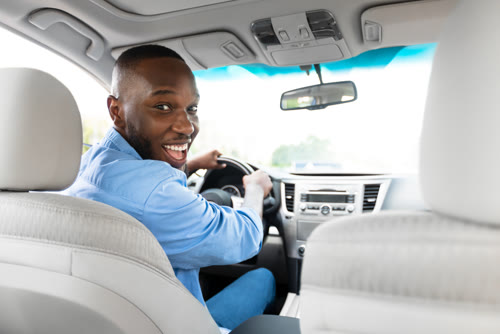 HIRE A DRIVER in Lagos, Nigeria